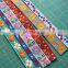 embroidered trim bead ribbon