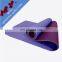 Non-slip family game blank tpe yoga mat / yoga mat manufacturer