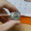 Metal pumpkin custom enamel pin badge for hallowmas