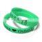 China wholesale merchandise silicone wristband