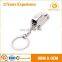 2017 promotional custom shaped acrylic keychain mini keychain