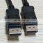 Display Port Male to DisplayPort Male DP Cable 2M