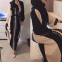 Ramadan Fashion Lace Dress Muslim Eid Abaya