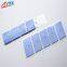 Blue high quality low price thermal conductive silicone pad