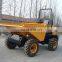 3 Ton Front Loading Mini dumpers Truck
