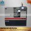 HRC55 Steel Casting Slant Bed CNC Lathe Machine Frame