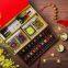 Elegant Top Quality Price Cutting Custom Printing Logo Paper Chocolate Boxes