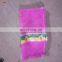 polypropylene Mesh Bag for Live Crawfish, firewood Packing