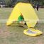 hot sale novelty camping triangle beach tent