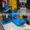 Manufacturer direct supply 220v electric 30-40kg/h floating fish feed pellet machine price