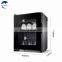 Kitchen Appliance Wall Mounted UV Sterilizer Cabinet for Knife Disinfection