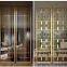 stainless steel screen partition