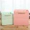 Paper hamburger craft box