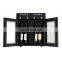 Single Zone Free Standing Cooler Glass Door Refrigerator Chiller Wine Dispenser Showcase Wine Fridge