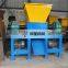 SCRAP METAL SHREDDERS two shaft shredder Small universal shredder