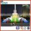 Large scale LED light musical dancing water outdoor fountain