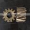 Pump accessories parts stainless steel gear