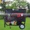 100% Copper Wire 7kva Silent 15hp Gasoline Generator 6500