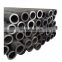 China seamless steel pipe production base thin wall steel seamless pipe