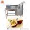 passion fruit peeling juicer Industrial passion fruit juicer