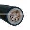 DLO copper conductor rubber insulation type cable 1/0
