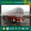 Dongfeng truck trailer 6X4 oil tank semi trailer