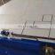 High-precision tempered glass bending machine for bending high-frequency welded aluminum strip
