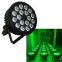 China WIFI 18X18W RGBWA+UV 6in1 par led,cheap wireless led uplights,led uplighting,led par64 light,dmx led stage lighting