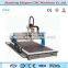 Low cost mini small cnc carving milling router machine kit for acrylic plastic aluminum diy working