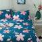 100% polyester pigment printed flower design Baiyi textile Fabric for bedding