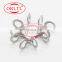 ORLTL 8mm Diesel Fuel Injector Copper Washer Injector Shim Kits Nozzle Shim Copper Pad For Denso Injector 5pc/bag