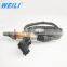 WEILI oxygen sensor for JAC HEYUE TONGYUE J5 J6 4G93 OE:0258006784