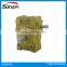 WPW Series Worm Mini Reductor Model 40 для паркинга