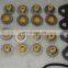 Dongfeng truck parts ISBe ISDe4 motor engine full complete Overhaul gasket kit 4955356 QSB4.5 ISDe 4.5 upper engine gasket set