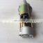 ISF3.8 Motor Starter Heavy truck Starter Motor 5319202 5268413