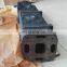 Dongfeng 6BT5.9 engine parts wet exhaust manifold 4020065 4020066