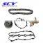 Camshaft Timing Chain Tensioner Kit 06F109217A+06D109229B+06D103121B+06F109088J+06F103483D