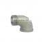 Diesel Engine Parts 3278046 Plain Street Pipe Elbow for Cummins KTA38-G9 K38 Manufacture Factory in China Order