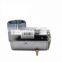 Hydraulic dc motor for winch