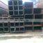 Q195 black oiled weight of ms square tube 40x40