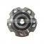Auto parts Professional Vehicle Multifunctional Front Wheel Hub Bearing for cars OEM 42410-0R020
