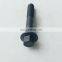 Foton ISF2.8 ISF3.8 screw hexagon flange head cap 3925402 for Air compressor