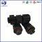 Middle Series Male Connector & Female Pin Lock bayonet Type Solder for Automation wire harness