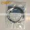 Diesel engine parts 3306 piston ring 2114321 for excavator