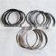 Good Quality WD615 Diesel Engine Two Valve/ Four Valve 66mm Piston Ring 612600030051