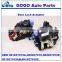 GOGO Door Lock Actuator for VW GOLF MK5 CADDY MK3 JETTA SKODA OEM 3D1837015AB,8N1837016C