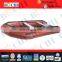 CE Certificate PVC Outboard Ski Boats