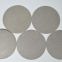 Porous sintered Gr1 titanium plate electrode plate for PEMFC and PEM water electrolysis