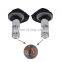 2x Fog Driving Light 881 889 14000K Purple 50W LED Headlight Bulbs Kit NEW