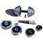 Wholesale Kids Exercise Equipment Cheap Electroplating Dumbbell Set